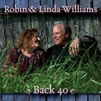 Williams Robin & Linda - Back 40 in the group CD / Pop-Rock at Bengans Skivbutik AB (3642637)