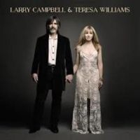 Campbell  Larry & Teresa Williams - Larry Campbell & Teresa Williams in the group CD / Pop-Rock at Bengans Skivbutik AB (3642645)