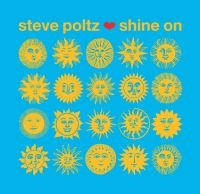 Poltz Steve - Shine On in the group CD / Pop-Rock at Bengans Skivbutik AB (3642662)