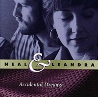 Neal & Leandra - Accidental Dreams in the group CD / Pop-Rock at Bengans Skivbutik AB (3642693)