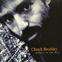 Brodsky Chuck - Letters In The Dirt in the group CD / Pop-Rock at Bengans Skivbutik AB (3642694)