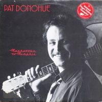 Donahue Pat - Manhatten To Memphis in the group VINYL / Pop-Rock at Bengans Skivbutik AB (3642701)