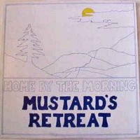 Mustard's Retreat - Home By The Morning in the group VINYL / Pop-Rock at Bengans Skivbutik AB (3642706)