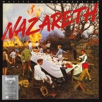 NAZARETH - MALICE IN WONDERLAND in the group OTHER / -Startsida LUF at Bengans Skivbutik AB (3642739)