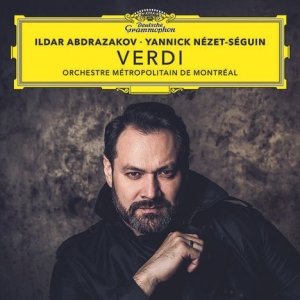 Abdrazakov Ildar - Verdi in the group CD / Klassiskt at Bengans Skivbutik AB (3642870)