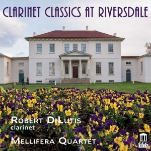 Various - Clarinet Classics At Riversdale in the group OUR PICKS / Christmas gift tip CD at Bengans Skivbutik AB (3642876)