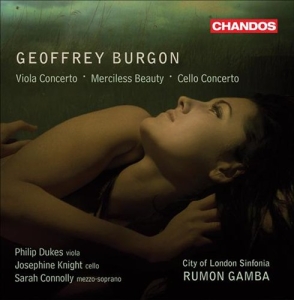 Burgon - Various Works in the group OUR PICKS / Christmas gift tip CD at Bengans Skivbutik AB (3643661)