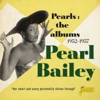 Bailey Pearl - PearlsAlbums 1952-57 in the group CD / Pop-Rock at Bengans Skivbutik AB (3644156)