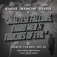 Various Artists - Maltese Falcons, Third Men And Touc in the group CD / Film-Musikal,Pop-Rock at Bengans Skivbutik AB (3644160)