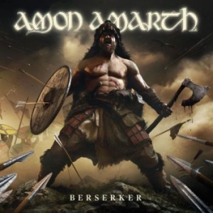 Amon Amarth - Berserker in the group VINYL / Pop-Rock at Bengans Skivbutik AB (3644438)