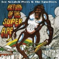 Perry Lee Scratch And The Upsetters - Return Of The Super Ape in the group VINYL / Vinyl Reggae at Bengans Skivbutik AB (3644819)