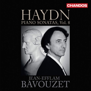 Haydn Joseph - Piano Sonatas, Vol.8 in the group OUR PICKS / Christmas gift tip CD at Bengans Skivbutik AB (3645217)