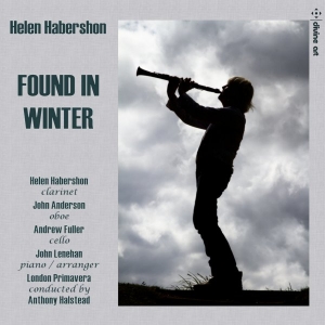 Habershon Helen - Found In Winter in the group OUR PICKS / Christmas gift tip CD at Bengans Skivbutik AB (3645533)