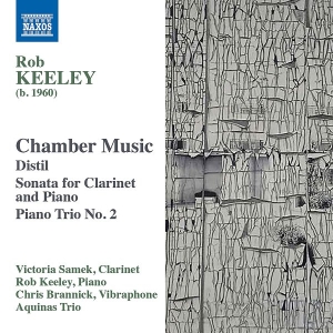 Keeley Rob - Chamber Music in the group OUR PICKS / Christmas gift tip CD at Bengans Skivbutik AB (3645598)