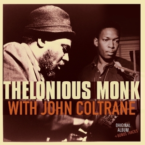 Thelonious Monk - With John Coltrane + 2 in the group OUR PICKS /  Christmas gift tip Vinyl at Bengans Skivbutik AB (3646070)