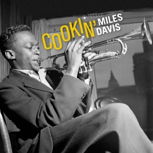 Miles Davis - Cookin' in the group Minishops / Miles Davis at Bengans Skivbutik AB (3647597)