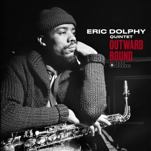 Eric Dolphy - Outward Bound in the group VINYL / Jazz at Bengans Skivbutik AB (3647601)