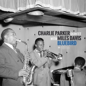 Charlie -Quintet- Parker - Bluebird in the group OUR PICKS /  Christmas gift tip Vinyl at Bengans Skivbutik AB (3647632)