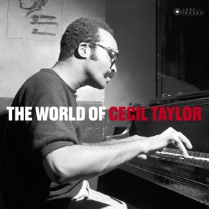 Taylor Cecil - World Of Cecil Taylor in the group OTHER / -Startsida Vinylkampanj at Bengans Skivbutik AB (3647645)