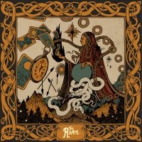 Riven The - S/T Lp Black in the group OTHER / -Start Jan R2 at Bengans Skivbutik AB (3648283)