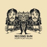 Second Sun - Hopp / Förtvivlan Lp Clear in the group VINYL / Pop-Rock at Bengans Skivbutik AB (3648377)