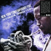 New York Contemporary Five - Live In Copenhagen 1963 in the group VINYL / Jazz at Bengans Skivbutik AB (3650074)