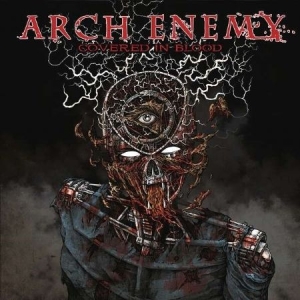 Arch Enemy - Covered In Blood in the group CD / Hårdrock,Pop-Rock at Bengans Skivbutik AB (3650089)