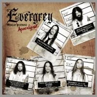 Evergrey - Monday Morning Apocalypse (Lp Vit V in the group VINYL / Hårdrock,Svensk Musik at Bengans Skivbutik AB (3650252)