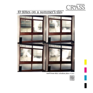 Crass - Ten Notes On A Summer's Day in the group OUR PICKS /  Christmas gift tip Vinyl at Bengans Skivbutik AB (3650500)