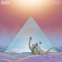 M83 - Dsvii (Pink Vinyl) in the group VINYL / Dance-Techno,Elektroniskt at Bengans Skivbutik AB (3650503)