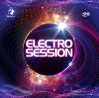 Electro Session - Various in the group CD / Dance-Techno,Pop-Rock at Bengans Skivbutik AB (3650540)