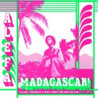 Various Artists - Alefa Madagascar in the group CD / Elektroniskt,Pop-Rock,World Music at Bengans Skivbutik AB (3650568)