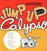 Various Artists - Independence Jump Up Calypso: Expan in the group CD / Elektroniskt,World Music at Bengans Skivbutik AB (3650649)