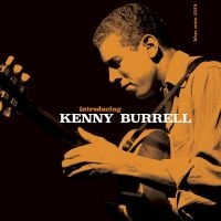 Kenny Burrell - Introducing Kenny Burrell (Vinyl) in the group OUR PICKS / Classic labels / Blue Note at Bengans Skivbutik AB (3651135)