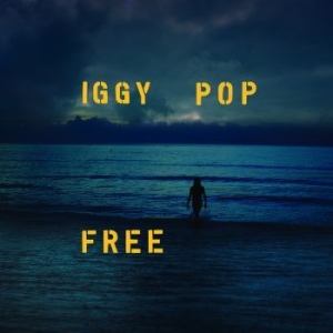 Iggy Pop - Free in the group CD / Pop-Rock at Bengans Skivbutik AB (3651139)