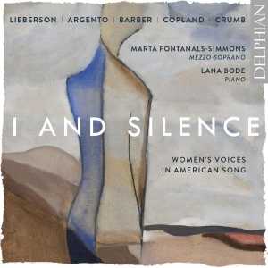 Various - I And Silence: Women's Voices In Am in the group OUR PICKS / Christmas gift tip CD at Bengans Skivbutik AB (3651170)