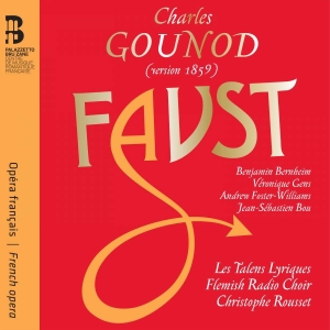 Gounod Charles - Faust (3 Cd) in the group Externt_Lager /  at Bengans Skivbutik AB (3651178)