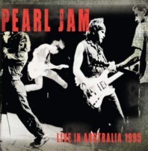 Pearl Jam - Live In Australia 1995 in the group CD / Pop-Rock at Bengans Skivbutik AB (3651352)