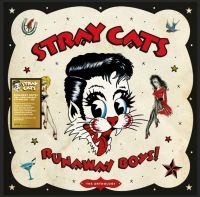 Stray Cats - Runaway Boys (2Lp) in the group VINYL / Pop-Rock at Bengans Skivbutik AB (3651368)