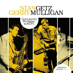 Stan Getz - Getz Meets Mulligan In Hi-Fi in the group OUR PICKS /  Christmas gift tip Vinyl at Bengans Skivbutik AB (3653287)