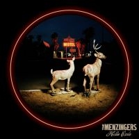 The Menzingers - Hello Exile (Aqua Blue Vinyl) in the group VINYL / Pop-Rock,Punk at Bengans Skivbutik AB (3653731)