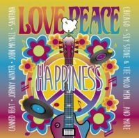 Various Artists - Love, Peace & Happiness in the group VINYL / Pop-Rock at Bengans Skivbutik AB (3653956)