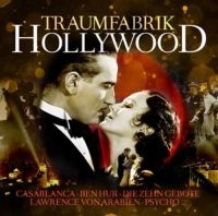 Various Artists - Traumfabrik Hollywood - Golden Melo in the group CD / Pop-Rock at Bengans Skivbutik AB (3653960)