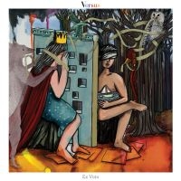 Versus - Ex Voto in the group VINYL / Pop-Rock at Bengans Skivbutik AB (3653962)