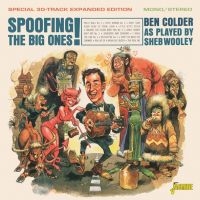 Colder Ben - Spoofing The Big Ones! (Expanded) in the group CD / Country at Bengans Skivbutik AB (3653976)