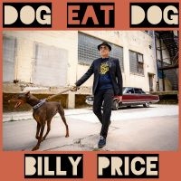 Price Billy - Dog Eat Dog in the group CD / RnB-Soul at Bengans Skivbutik AB (3654112)