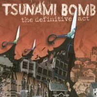 Tsunami Bomb - Definite Act in the group VINYL / Pop-Rock at Bengans Skivbutik AB (3654113)