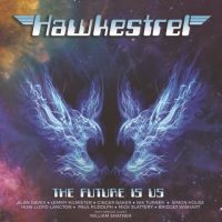 Hawkestrel - Future Is Us in the group VINYL / Pop-Rock at Bengans Skivbutik AB (3654115)