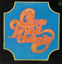 CHICAGO - CHICAGO TRANSIT AUTHORITY in the group Minishops / AOR at Bengans Skivbutik AB (3654565)