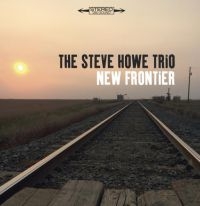 Howe Steve (Trio) - New Frontier in the group CD / Jazz at Bengans Skivbutik AB (3654636)